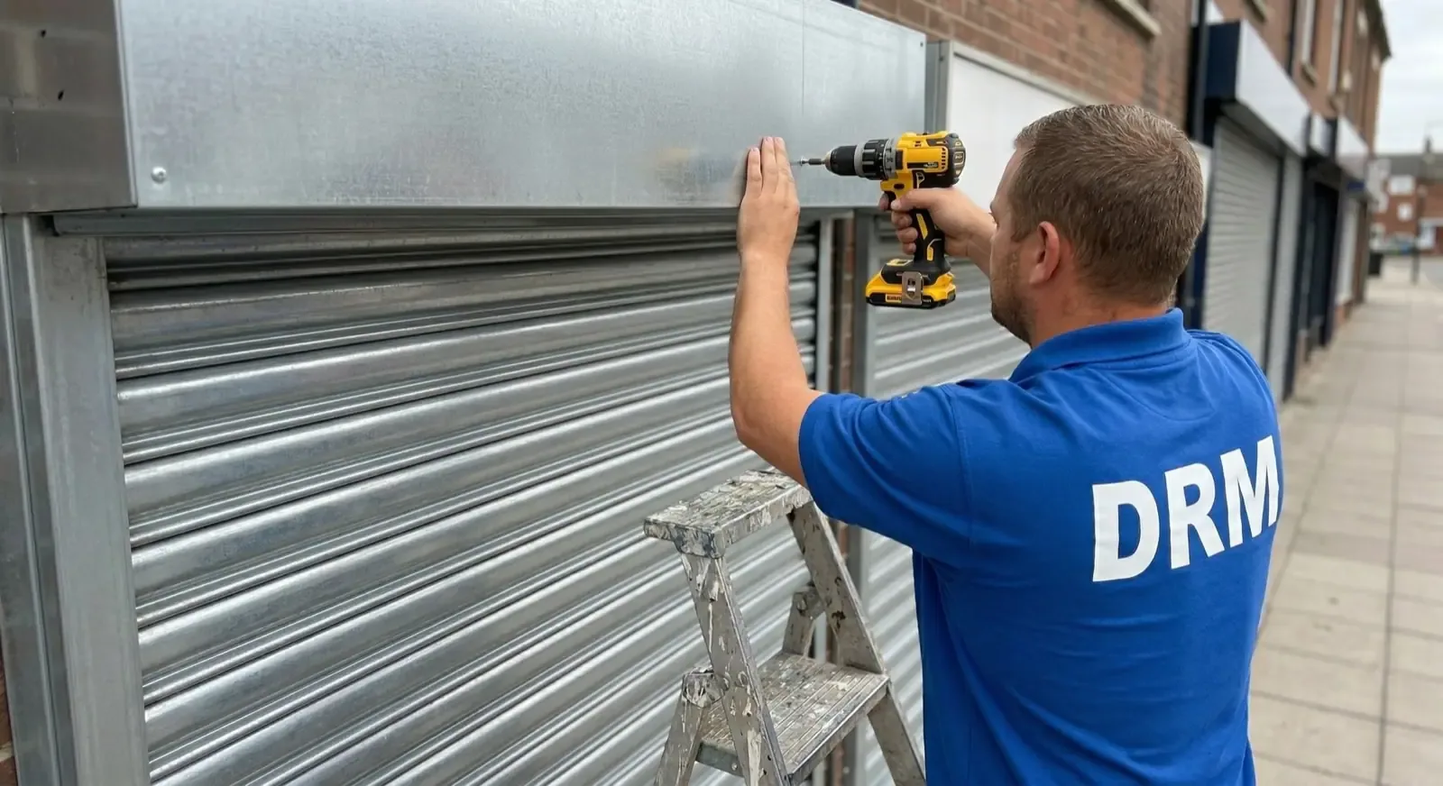 Dépannage rideau métallique d'urgence à Marseille 5 Dépannage rideau métallique d'urgence à Marseille 5