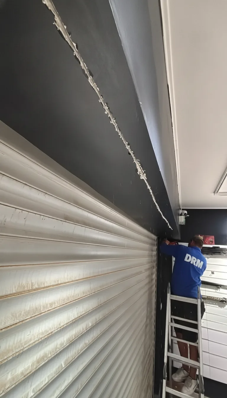 Dépannage rideau métallique d'urgence à Marseille 5