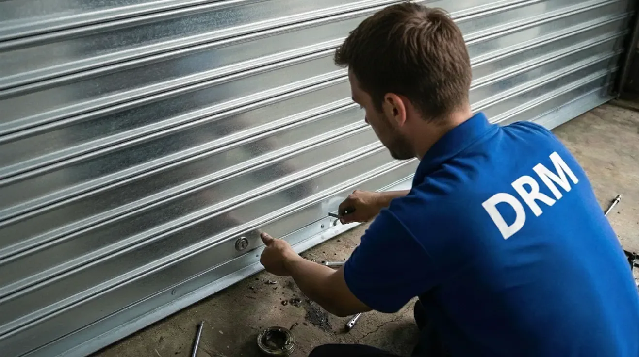 Dépannage rideau métallique d'urgence à Marseille 5 Dépannage rideau métallique d'urgence à Marseille 5