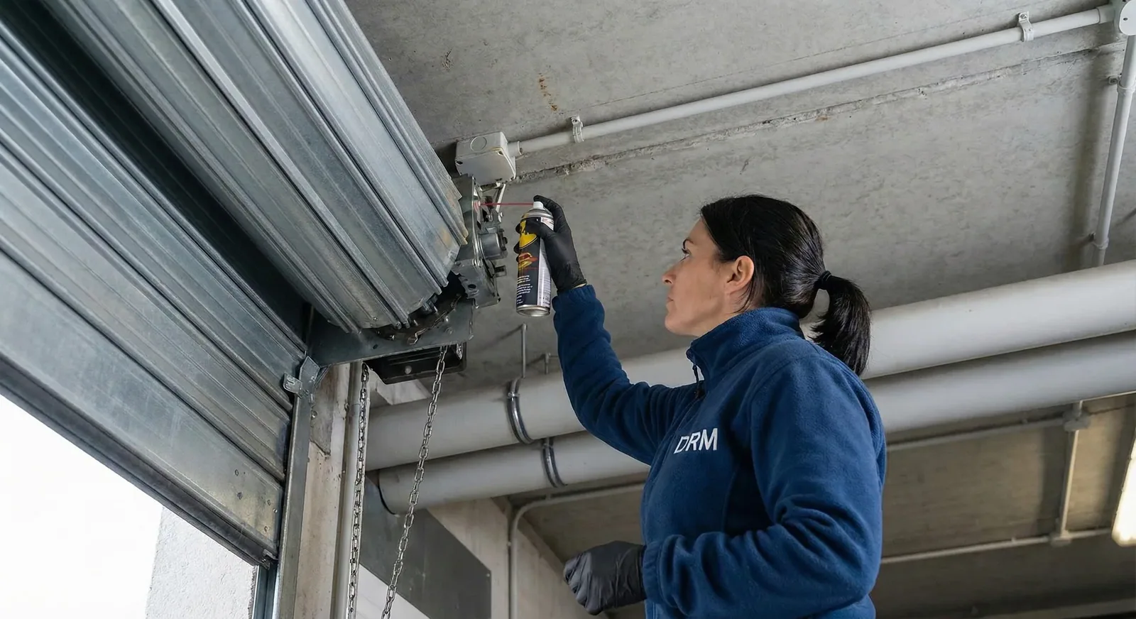 Entretien et maintenance de rideau métallique à Marseille 5 Entretien et maintenance de rideau métallique à Marseille 5